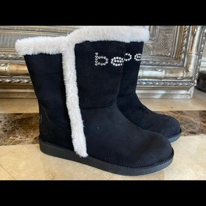 Bebe Bling Boots